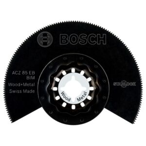 Bosch zaagblad ACZ 85 EB 85 mm