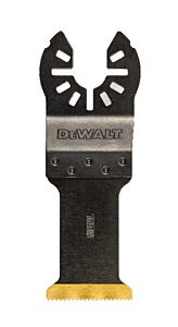 DeWalt zaagblad voor metaal 43 x 31 mm