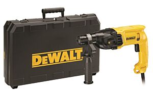 DeWALT combihamer D25033K-QS 230V SDS-plus