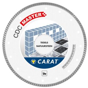 Carat diamantzaagblad CDC master 350x25,4mm tegels/natuursteen