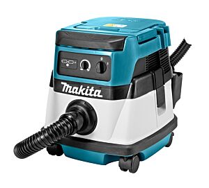 Makita hybride stofzuiger DVC861LZ stofklasse L