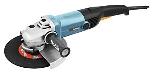Makita ga9010cfy 230 v haakse slijper 230 mm