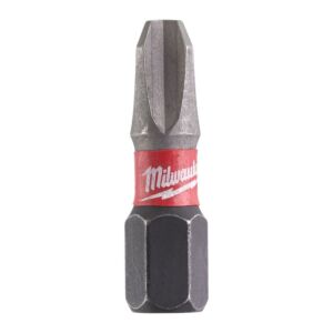 Milwaukee Schroefbit SHOCKWAVE PH3 25mm (2 stuks)