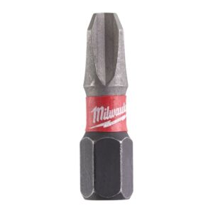 Milwaukee Shockwave bit PH 3x25mm x2