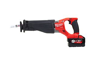 Milwaukee reciprozaag M18 CSX-902X 2x 9Ah