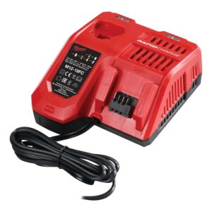 Milwaukee acculader M12-18 FC 6A