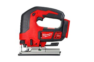 Milwaukee decoupeerzaag M18 BJS-0X beugelgrip