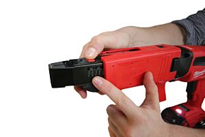 Milwaukee Bandschroefmechanisme CA55 tbv M18 FSG