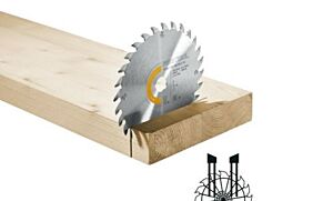 Festool cirkelzaagblad WOOD UNIVERSAL HW 160x1,8x20 W28