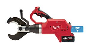 Milwaukee kabelkniptang M18 HCC75-502C 75mm 2x 5.0Ah