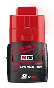 Milwaukee accu M12 B2