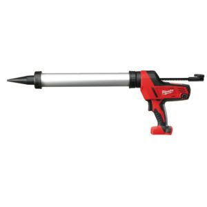 Milwaukee kitspuit C18 PCG/600A-0B 600ml worsthouder