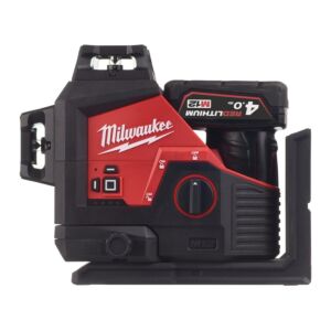 Milwaukee kruislijnlaser M12 3PL-401C