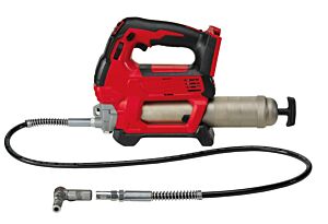 Milwaukee vetspuit M18 GG-0 Heavy Duty 400ml