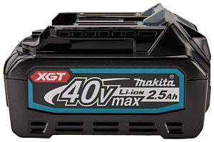 Makita accu BL4025 XGT 40V Max 2,5Ah