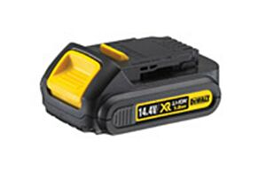 Dewalt accu 14v/1,5ah li-ion dcb141-xj
