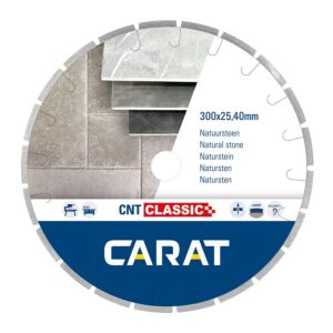 Carat diamantzaagblad CNT classic 350x30mm natuursteen