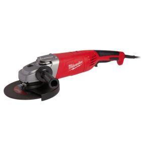 Milwaukee haakse slijper AG 24-230 E 230mm 2400W