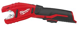 Milwaukee pijpsnijder C12 PC-0 koper 12-28mm