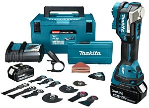 Makita multitool DTM52RTJX2