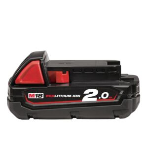 Milwaukee accu M18 B2