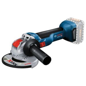 BOSCH Haakse slijper GWX 18V-10 X-Lock