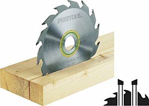 Festool cirkelzaagblad WOOD UNIVERSAL HW 190x2,6 FF W32