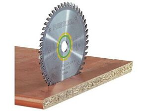 Festool cirkelzaagblad wood fine cut HW W80 260x2,5x30