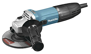 Makita ga5030rk 230 v haakse slijper 125 mm