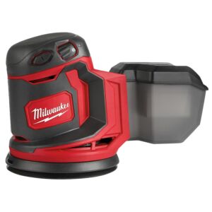 Milwaukee excentrische schuurmachine M18 BOS125-0 125mm