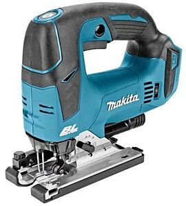 Makita decoupeerzaag DJV142ZJ D-greep 14,4V 26mm