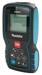 Makita laser afstandsmeter LD080PI 80m