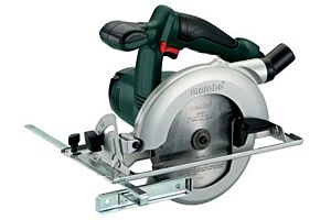 Metabo accu cirkelzaag ksa18ltx