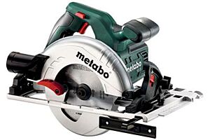 Metabo cirkelzaag ks55fs