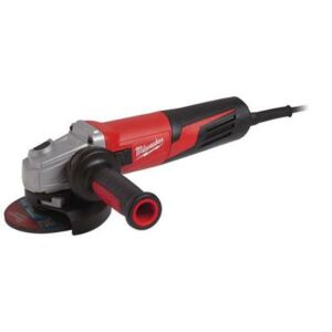 Milwaukee haakse slijper AGV 15-150XC 150mm 1550W FIXTEC