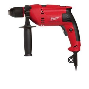 Milwaukee klopboor-schroefmachine PDE13RX 630W 1-toerig