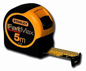 Stanley rolbandmaat fatmax blade armor 5m - 32mm 