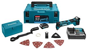 Makita multitool TM30DSAJX4 10,8V