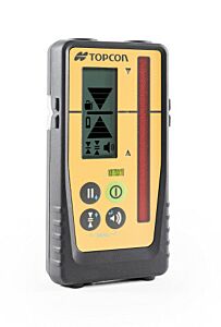 Topcon ontvanger ls100d met mm weergave