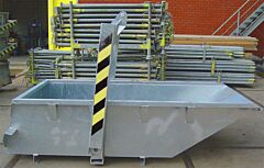 Kraancontainer type E 2m³  (3000kg)  ABOMA