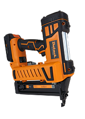 Dutack 20V afwerktacker 16Ga recht brad ø1.6 20-50mm B1650E