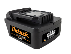 Dutack accu adapter Milwaukee Type MW