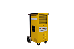 Bouwdroger Dantherm Porta-Dry 400