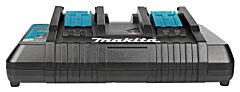 Makita duo acculader dc18rd