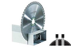 Festool cirkelzaagblad STEEL HW 210x2,2x30 F36
