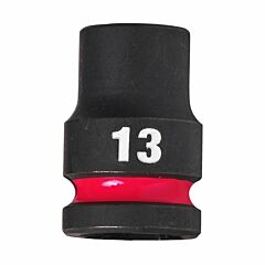 Milwaukee Dop SHOCKWAVE 1/2'' 13x 38mm