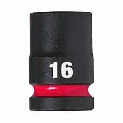 Milwaukee Dop SHOCKWAVE 1/2'' 16 x 38mm