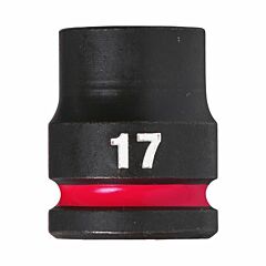 Milwaukee Dop SHOCKWAVE 1/2'' 17 x 38mm