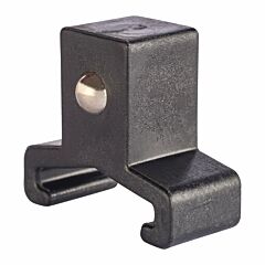 Milwaukee Doppen Rail met extra clips 1/2''