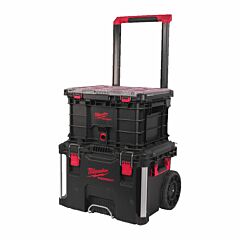 Milwaukee PACKOUT Trolleybox Set promo
